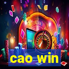 cao win